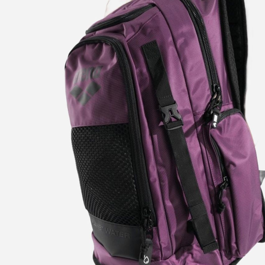 Arena Rucksack All Set Backpack plum (45L)