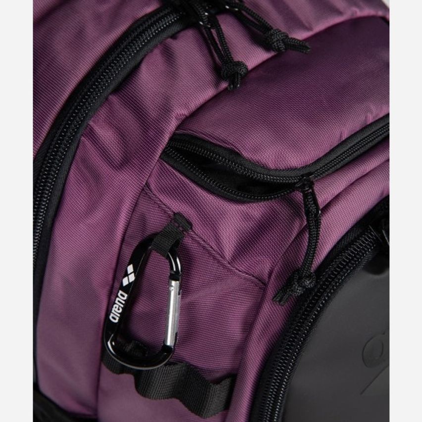 Arena Rucksack All Set Backpack plum (45L)