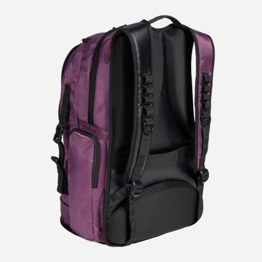 Arena Rucksack All Set Backpack plum (45L)