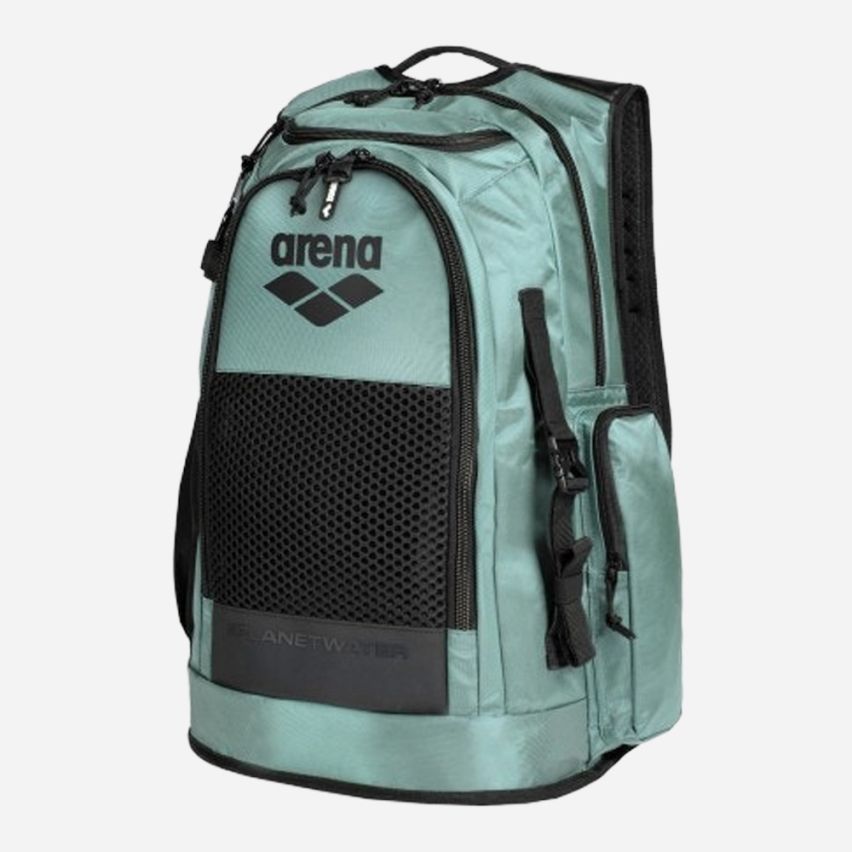 Arena Rucksack All Set Backpack sage (45L)