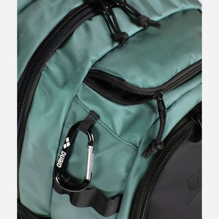 Arena Rucksack All Set Backpack sage (45L)
