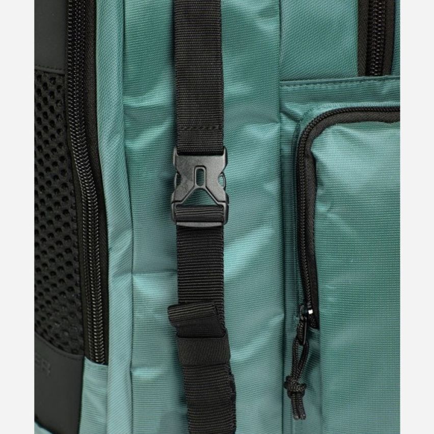 Arena Rucksack All Set Backpack sage (45L)