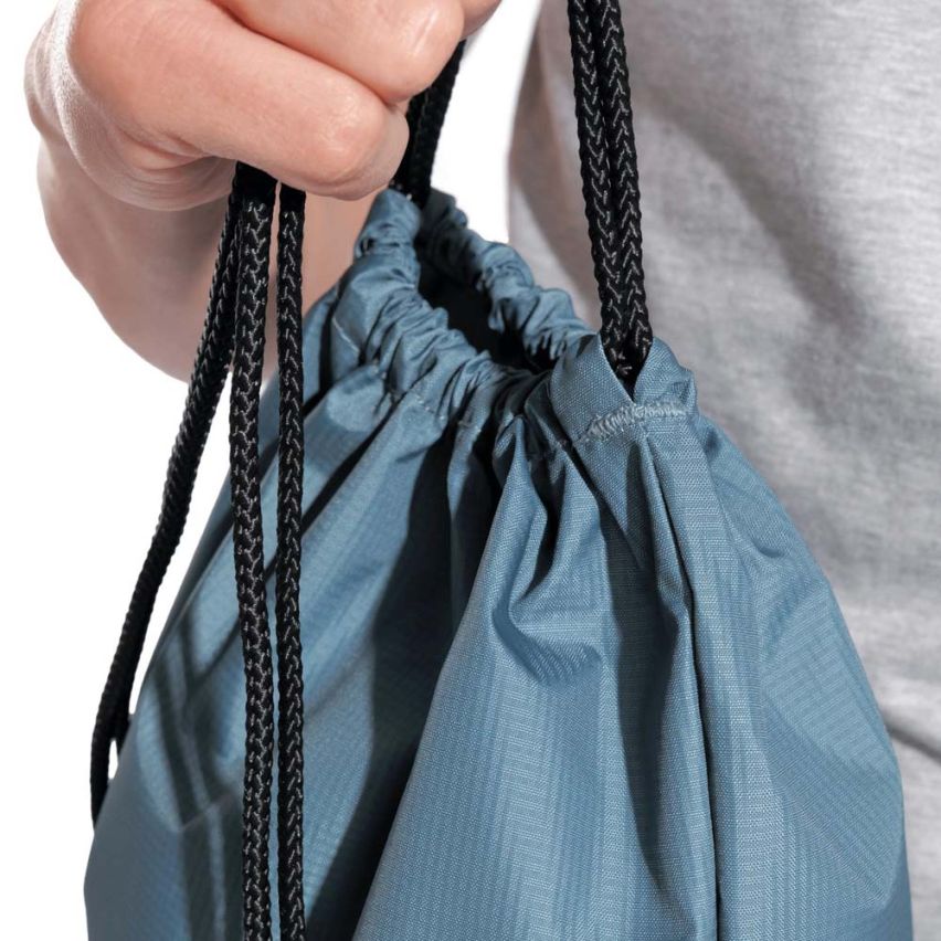 Arena Schwimmbeutel One Go Swim Bag sage (10L)