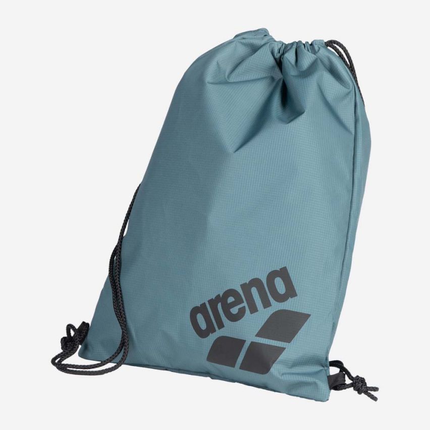 Arena Schwimmbeutel One Go Swim Bag sage (10L)