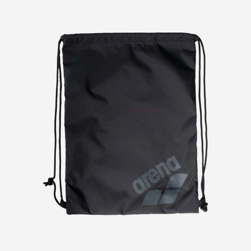 Arena Schwimmbeutel One Go Swim Bag schwarz (10L)