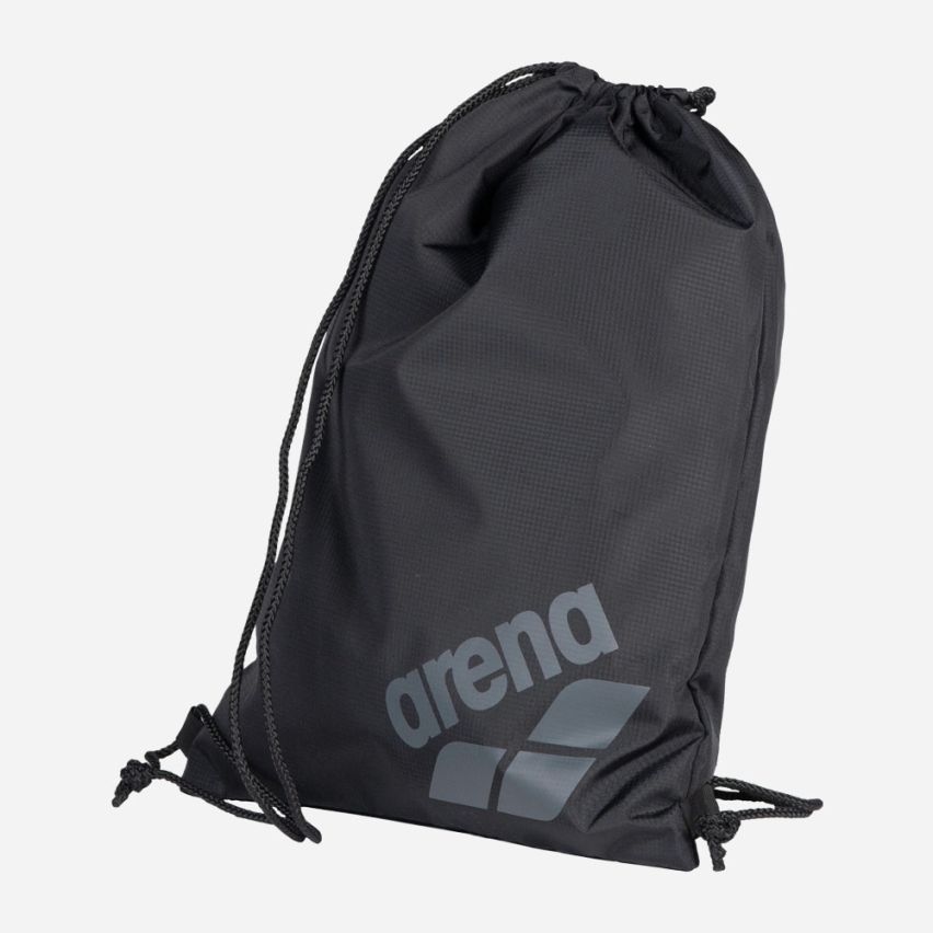 Arena Schwimmbeutel One Go Swim Bag schwarz (10L)