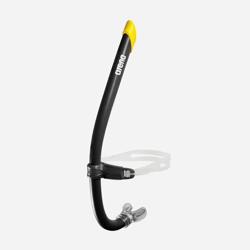 Arena Schnorchel SWIM Pro III schwarz