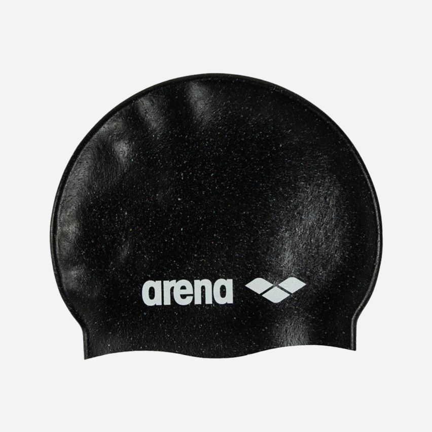 Arena Silikonkappe black