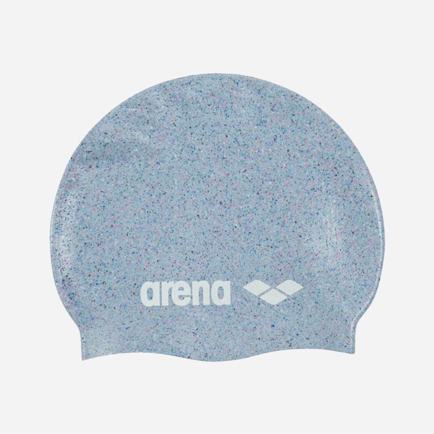 Arena Badekappe Classic grey multi