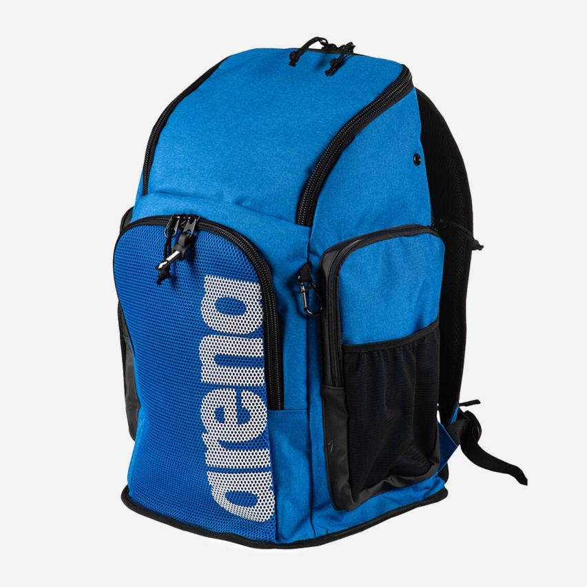 Arena Team Backpack 45 royal melange