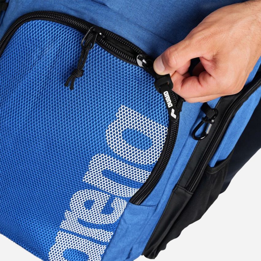 Arena Team Backpack 45 royal melange