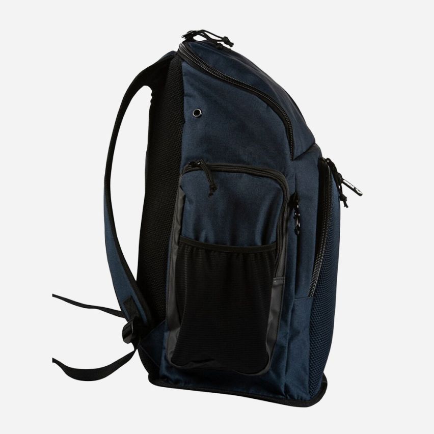 Arena Team Backpack 45 navy melange