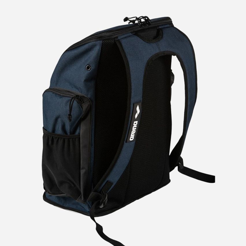 Arena Team Backpack 45 navy melange