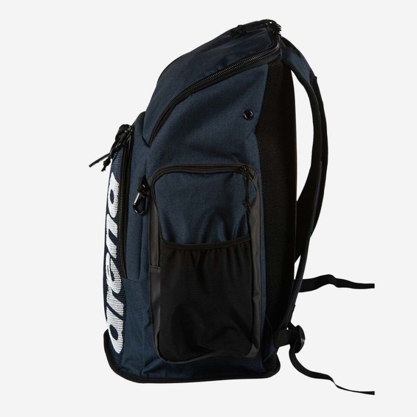 Arena Team Backpack 45 navy melange