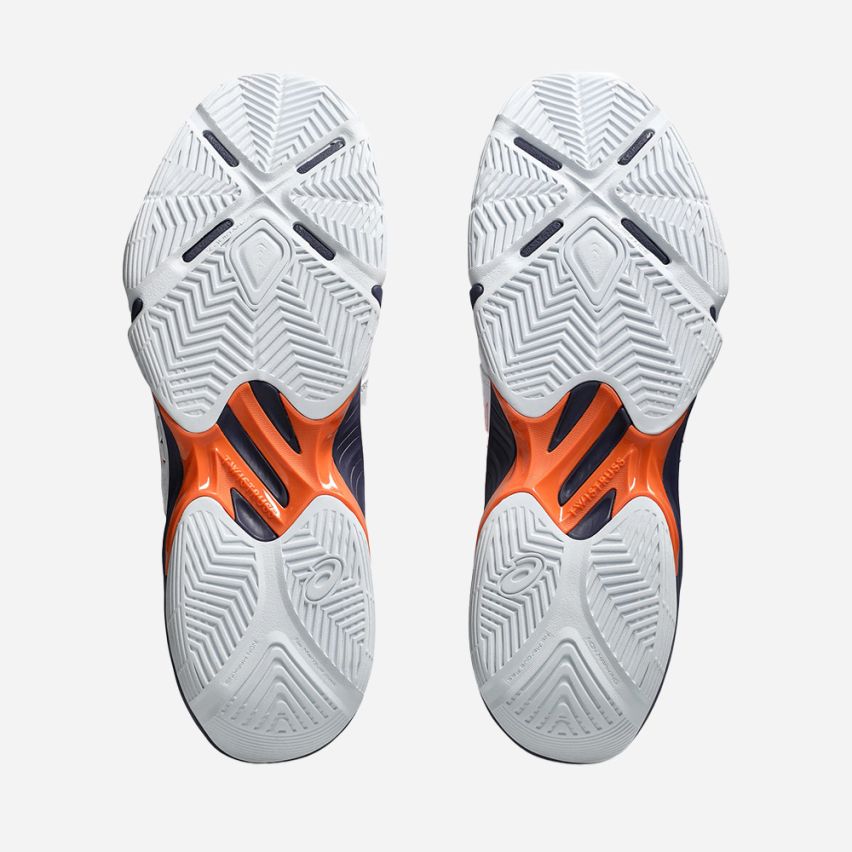 Asics BLADE FF Men white/nova orange