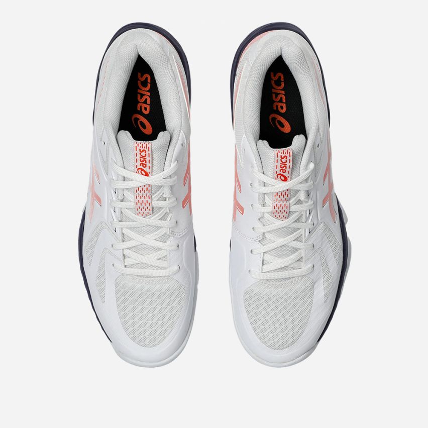 Asics BLADE FF Men white/nova orange