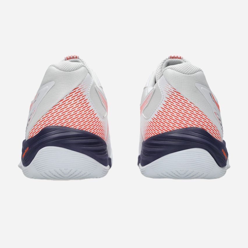 Asics BLADE FF Men white/nova orange