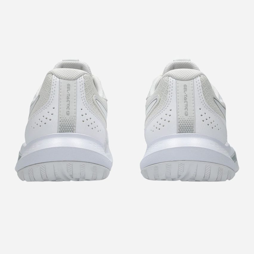 Asics GEL-TACTIC 13 Lady white/pure silver