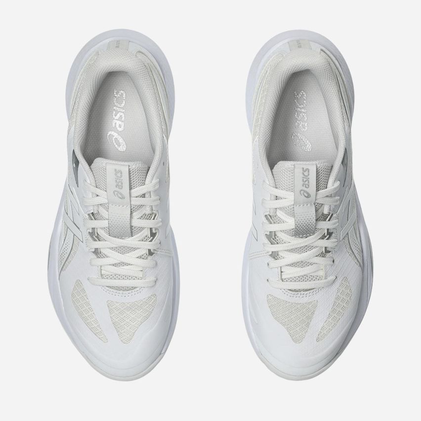 Asics GEL-TACTIC 13 Lady white/pure silver