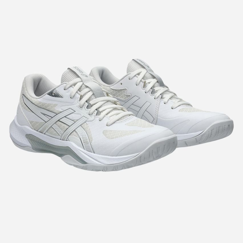 Asics GEL-TACTIC 13 Lady white/pure silver