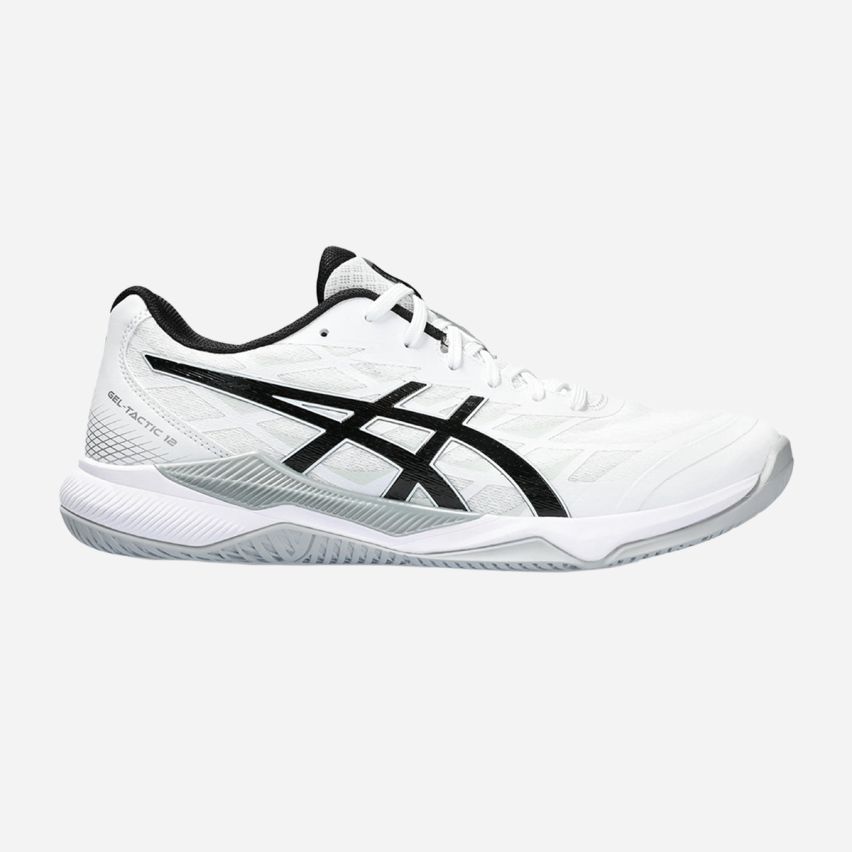 Asics GEL-TACTIC 12 Men white/black