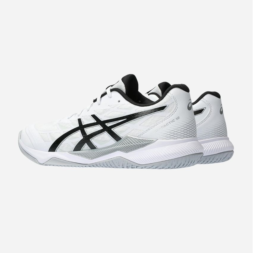Asics GEL-TACTIC 12 Men white/black