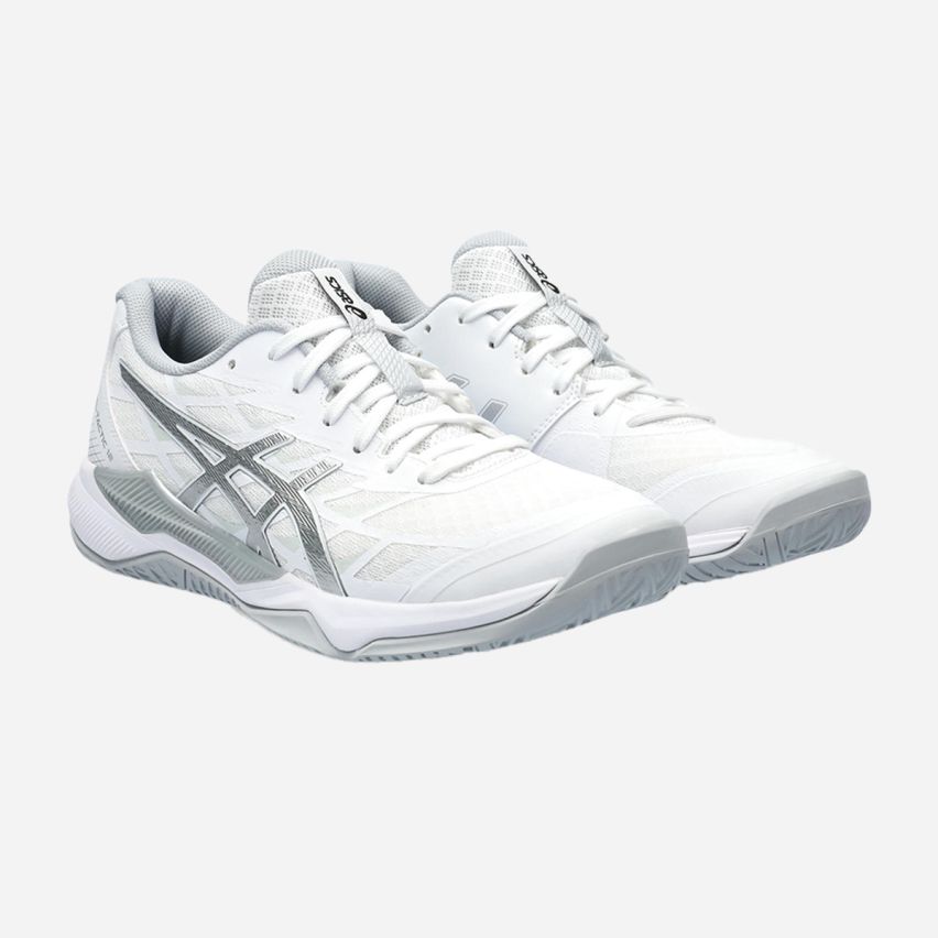 Asics GEL-TACTIC 12 Lady white/pure silver