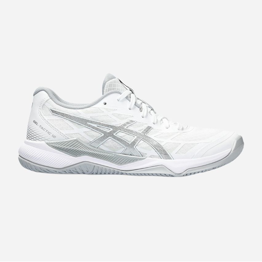 Asics GEL-TACTIC 12 Lady white/pure silver