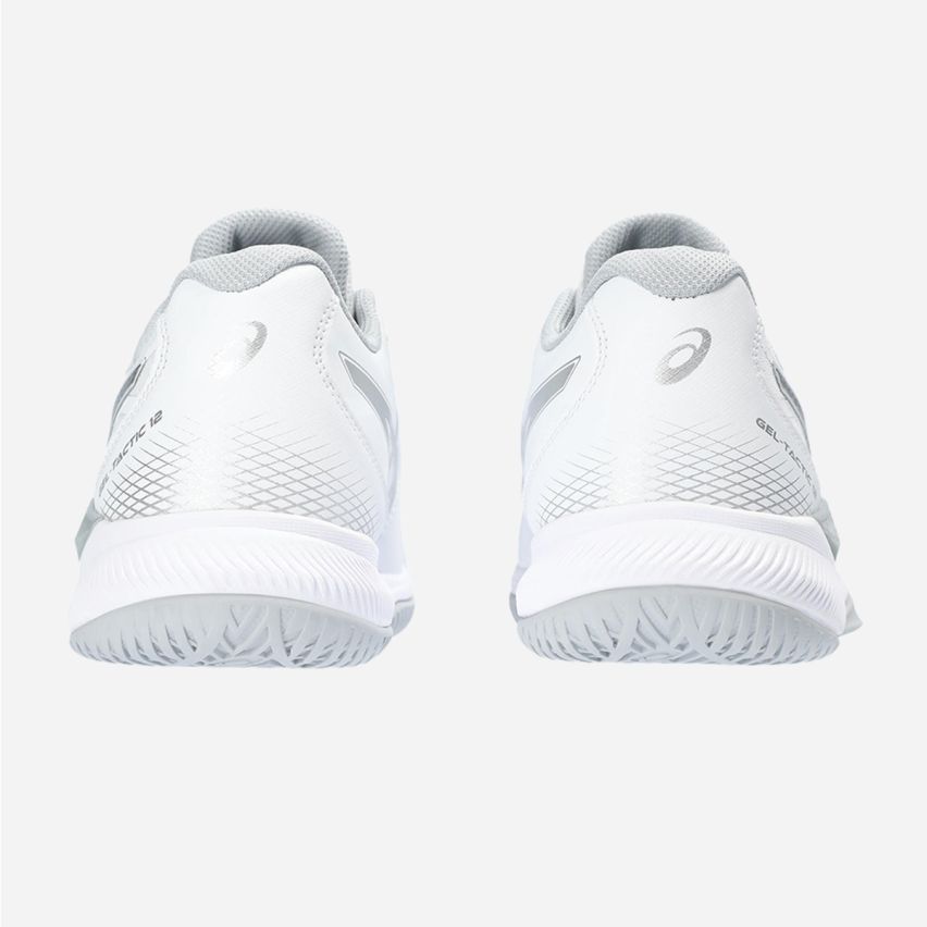 Asics GEL-TACTIC 12 Lady white/pure silver