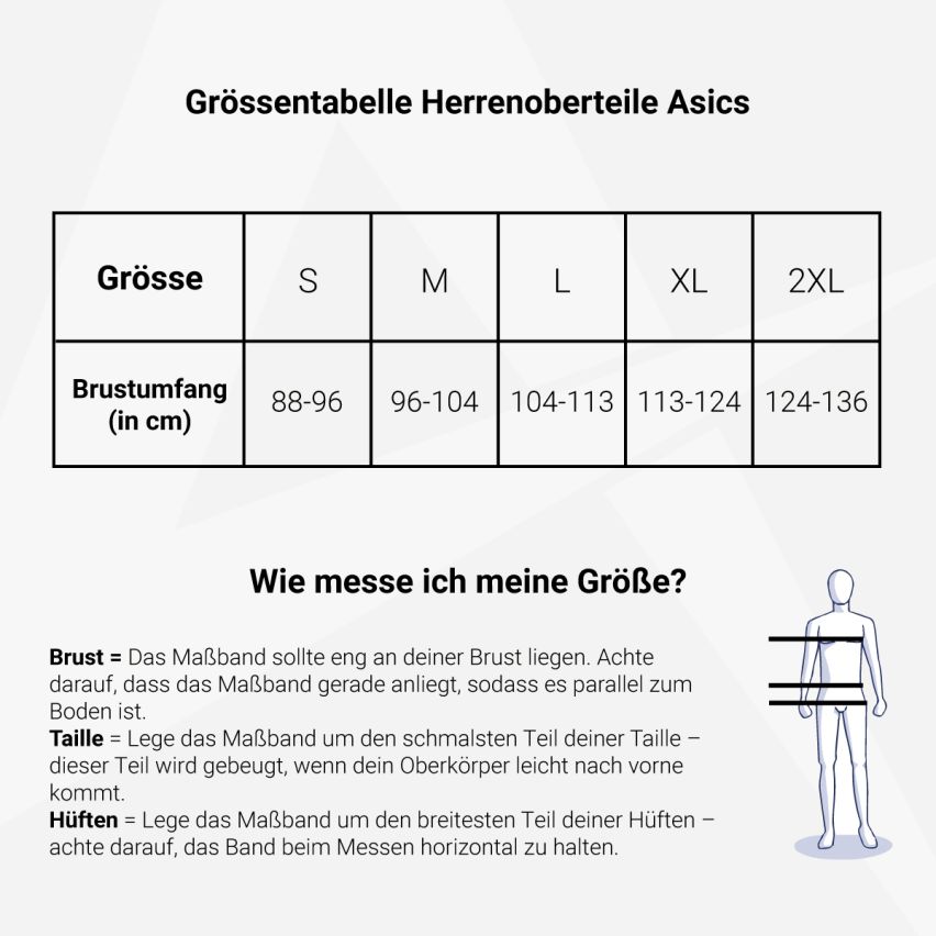 Asics SWEATSHIRT Men black/graphite grey