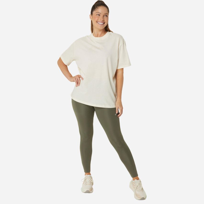 Asics LOGO TEE Lady birch