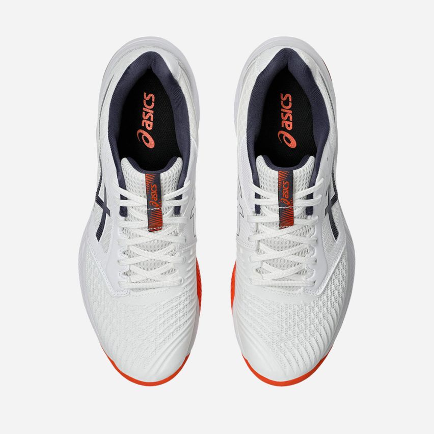 Asics NETBURNER BALLISTIC FF 3 Men white/indigo fog