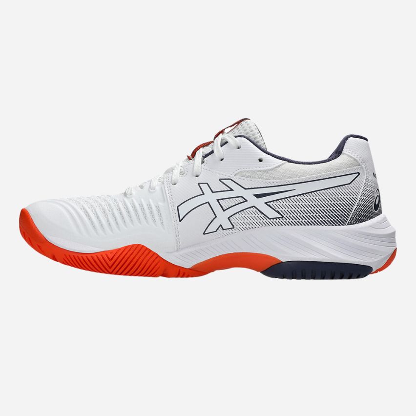 Asics NETBURNER BALLISTIC FF 3 Men white/indigo fog