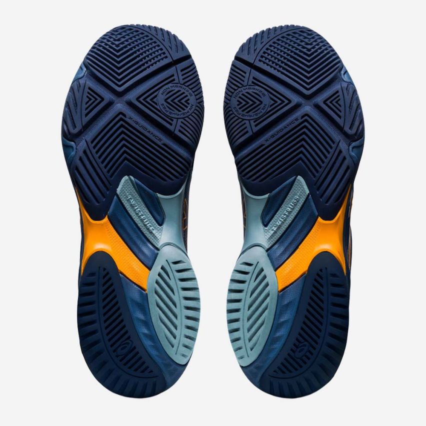 Asics NETBURNER Ballistic azure/amber