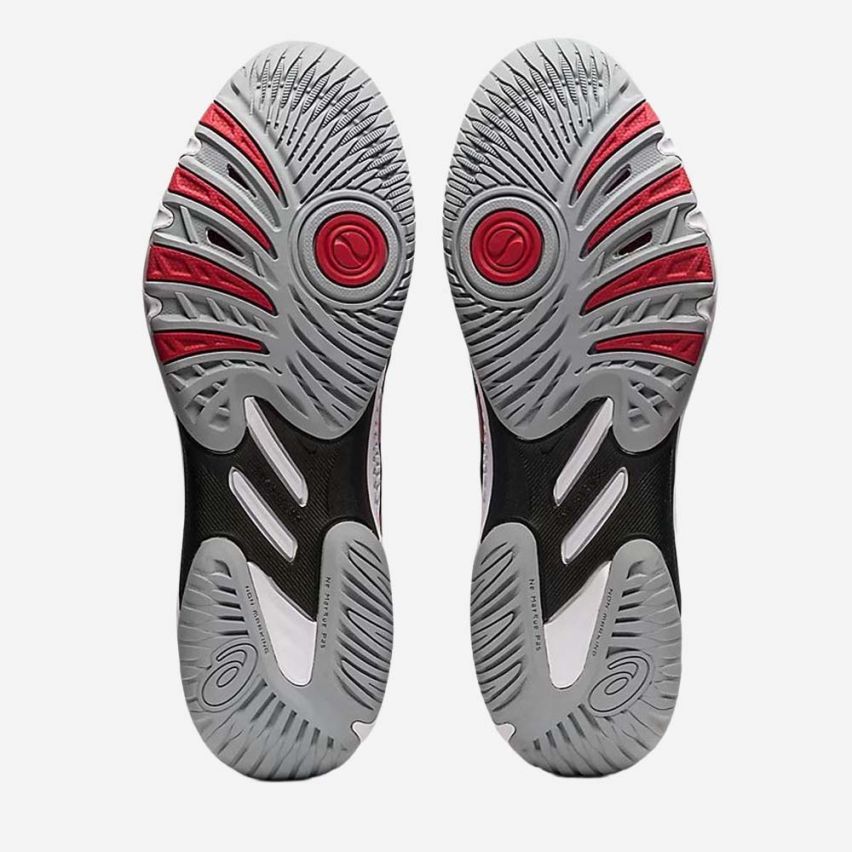 Asics NETBURNER BALLISTIC Men black/electric red