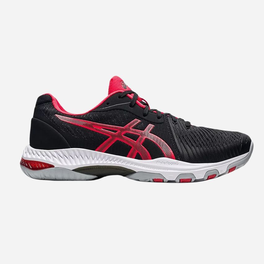 Asics NETBURNER BALLISTIC Men black/electric red