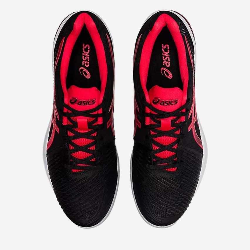 Asics NETBURNER BALLISTIC Men black/electric red