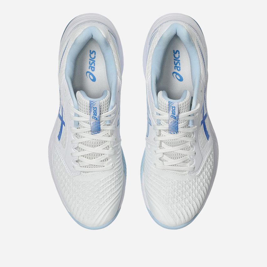 Asics NETBURNER BALLISTIC FF 3 Lady white/blue coast