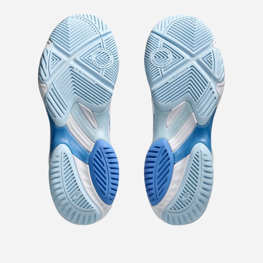 Asics NETBURNER BALLISTIC FF 3 Lady white/blue coast