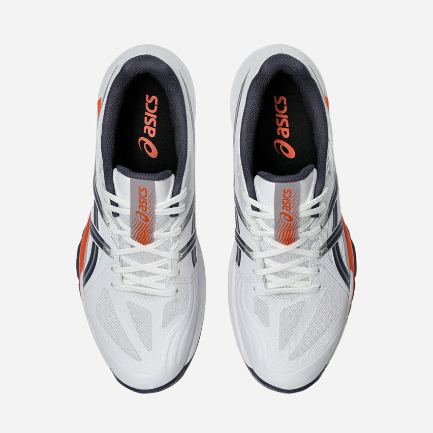Asics POWERBREAK FF Men white/nova orange