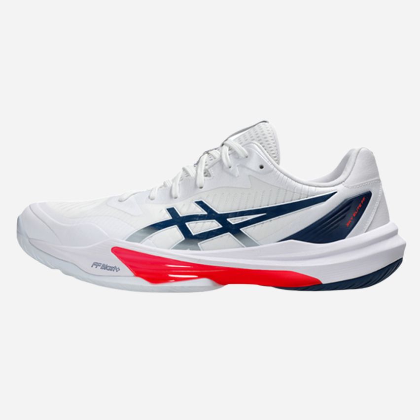 Asics SKY ELITE FF 3 Men white/mako blue