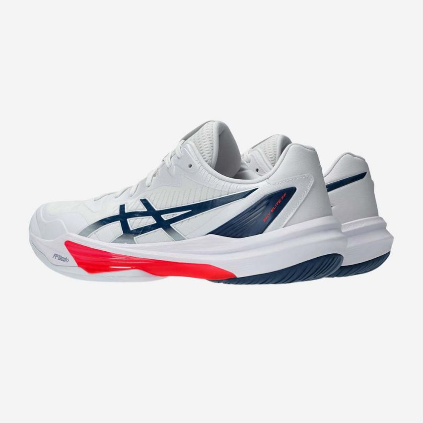 Asics SKY ELITE FF 3 Men white/mako blue