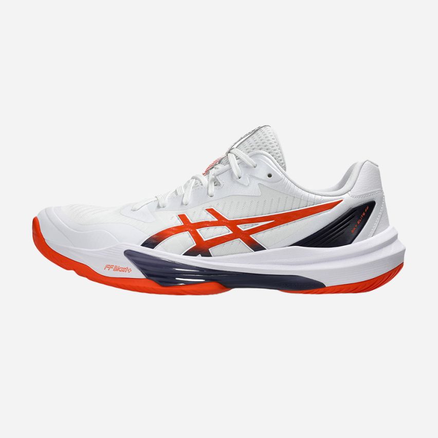 Asics SKY ELITE FF 3 Men white/nova orange