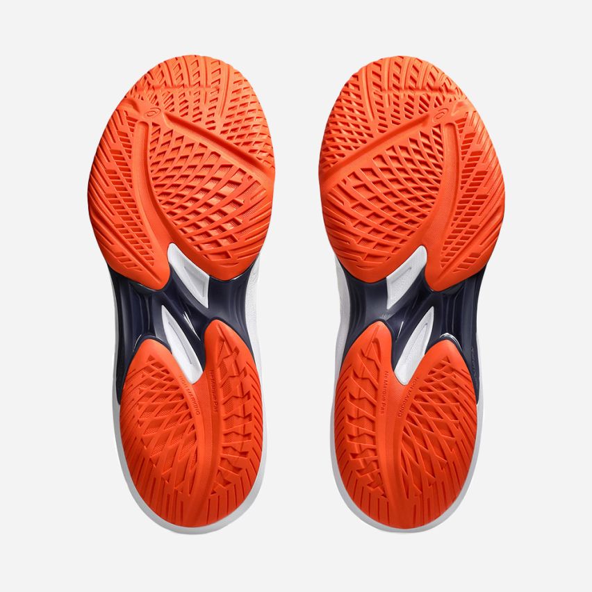 Asics SKY ELITE FF 3 Men white/nova orange