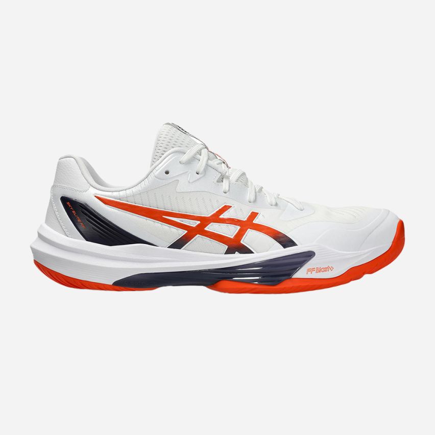 Asics SKY ELITE FF 3 Men white/nova orange