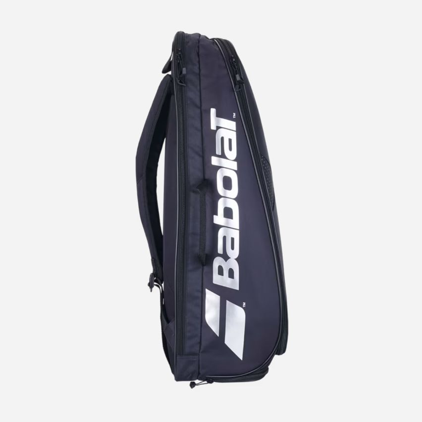 Babolat Backrack 3 Badminton schwarz