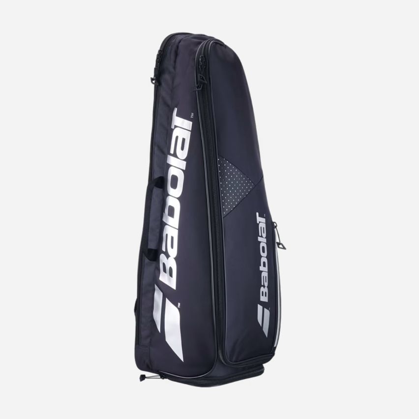Babolat Backrack 3 Badminton schwarz