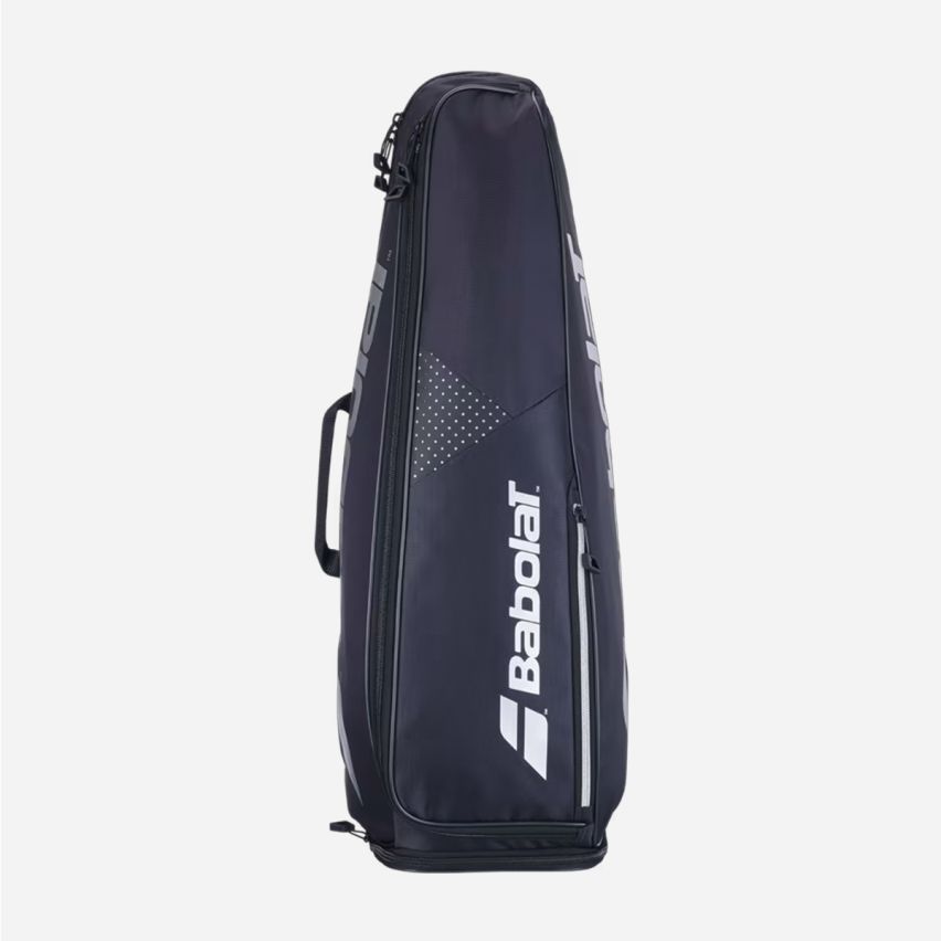 Babolat Backrack 3 Badminton schwarz
