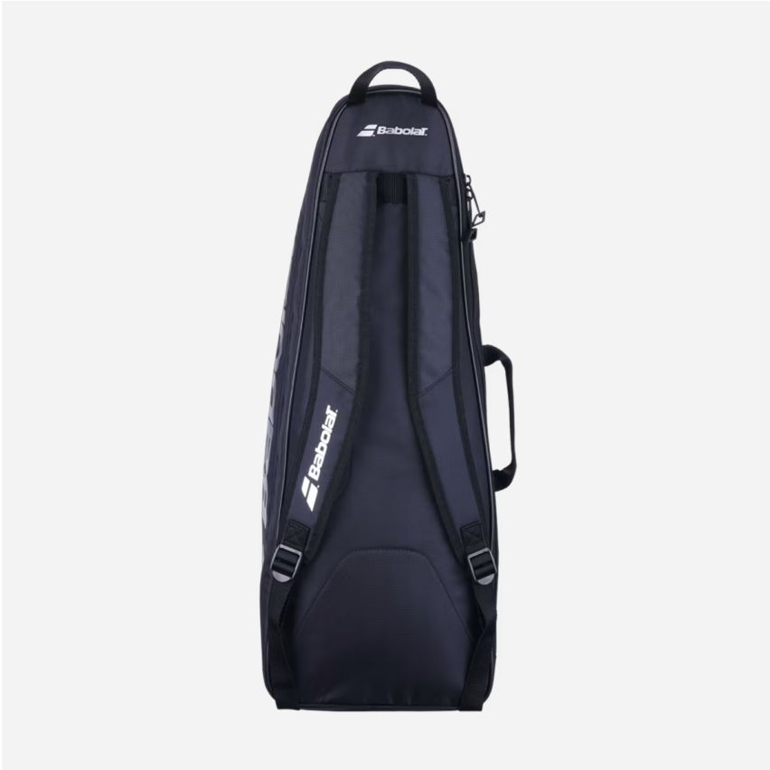 Babolat Backrack 3 Badminton schwarz