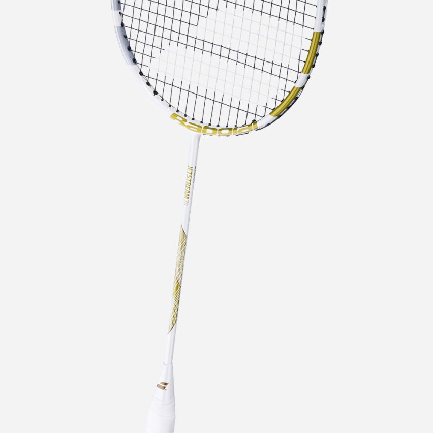 Babolat Badmintonracket JETSTREAM 74 bespannt 